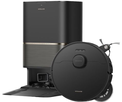dreame L50s Pro Saugroboter mit Wischfunktion, 649 (statt 750)