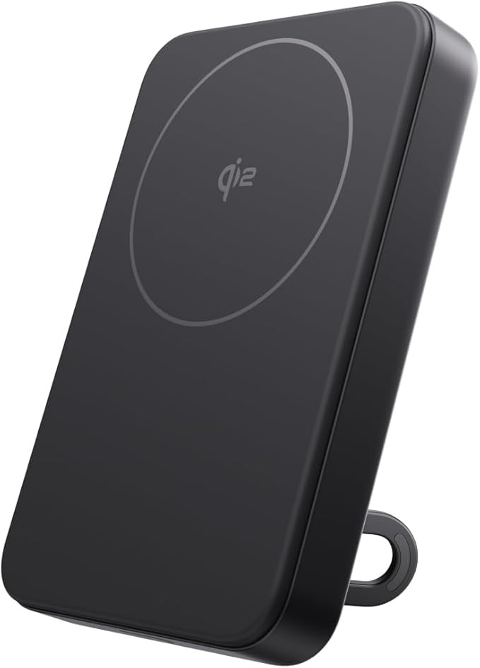 EcoFlow 10000mAh Qi2 Powerbank 15W Wireless 36W Magnetisch
