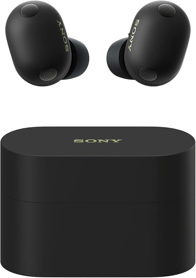 Sony WF-1000XM6 In-Ear Kopfhörer, Noise Cancelling, Hi-Res-Sound, 24 Std.-Akku