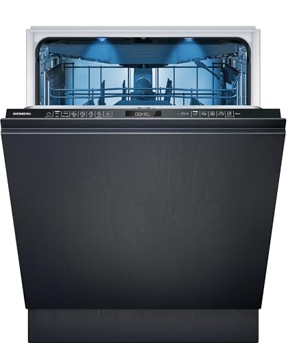 Siemens iQ500 XXL Geschirrspüler 60 cm (SX65ZX17CE), EEK B, smartStart, varioSpeed Plus