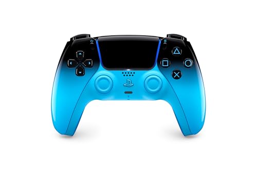 Playstation DualSense Wireless-Controller - Remix Green, Rhythm Blue, Techno Red