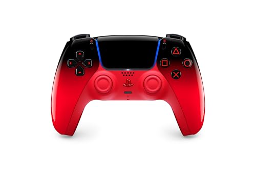 Playstation DualSense Controller Wireless - Techno Red