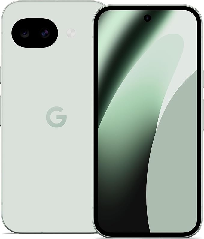 Google Pixel 10a  256GB, 7 Jahre Sicherheitsfunktionen, Fog