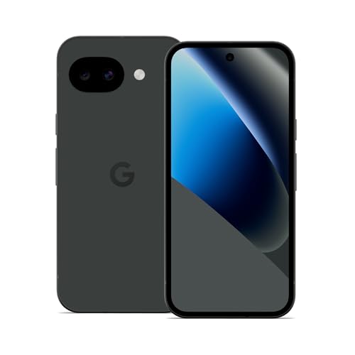 Google Pixel 10a 128GB Obsidian