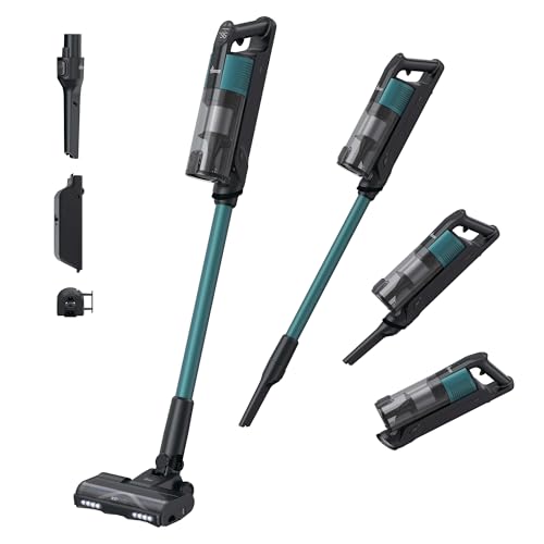 Hoover Akku-Staubsauger 300W mit Parkfunktion kabellos Reinigung