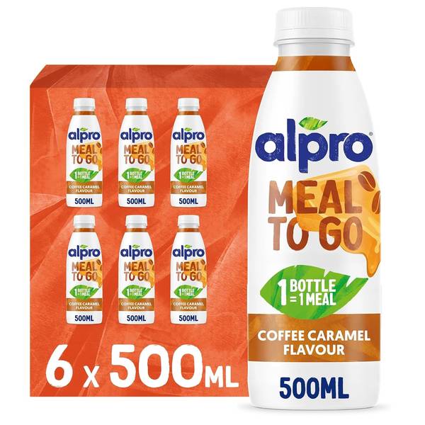 Vegane Trinkmahlzeit Alpro Meal To Go 330ml