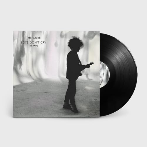 The Cure Boys Don't Cry (86 Mix) (2026 Remaster) 12" Vinyl