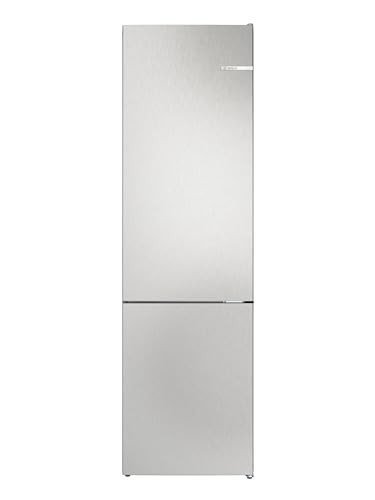 Bosch KGN392LCG Kühl-Gefrier-Kombination, 203 cm, Total No Frost, VitaFresh XXL