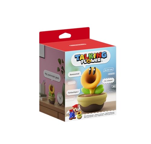 Nintendo Plauderblume Spielfigur | Vorbestellen | 10017069 | 26,99