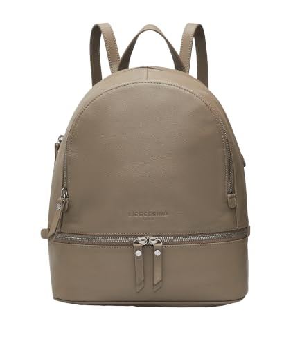 Liebeskind Berlin Alita Damen-Rucksack Rindsleder schwarz