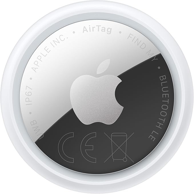 Apple AirTag 2. Generation - Tracker für persönliches Tracking