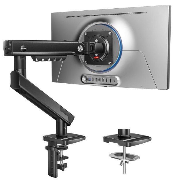HUANUO FlowLift Pro Monitorhalterung bis 32 Zoll und 9 kg