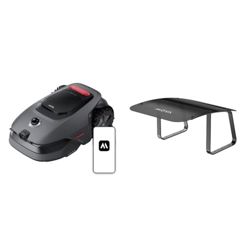 MOVA LiDAX Ultra 800 Garagenheber AI Vision, 5 cm Kantenschnitt