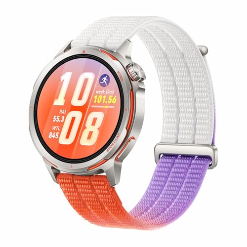HUAWEI GT Runner 2 Sportuhr mit GPS und Gesundheitsmonitoring