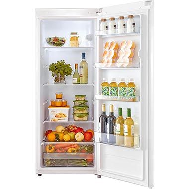 Comfee RCD235WH2EU Kühlschrank 230L, Energieeffizienzklasse A+
