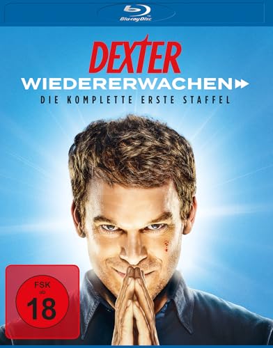 Dexter Staffel 1 Blu-ray - Wiedererwachen