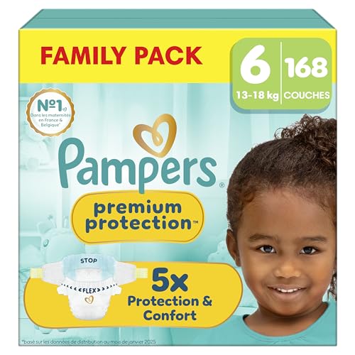 Pampers Premium Protection Größe 6 - Abo-Preis bei Bestellung