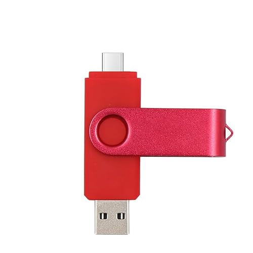 512GB USB 2.0 Flash-Laufwerk Metall Schwenkbar, tragbar, hohe Kapazität