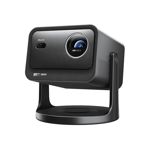 Hisense C3 Mini Projektor 4K UHD HDR RGB Laser 2500 ANSI Lumen Dolby Vision