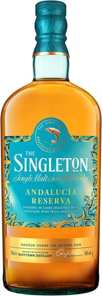 Singleton Andaluca Reserva Single Malt Whisky 0,7l 40%