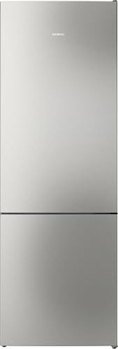 Siemens iQ300 Freistehende XXL Kühl-Gefrierkombination Edelstahl ED-Innenbeleuchtung
