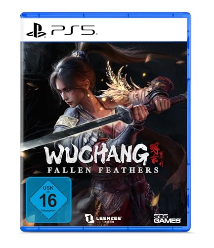 Wuchang Fallen Feathers PS5 Spiel - Amazon Prime / Mediamarkt