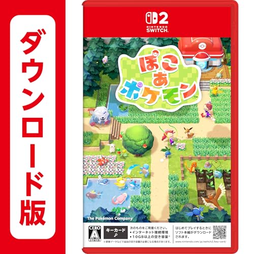 Nintendo eShop Code für Amazon Japan  Pokopia