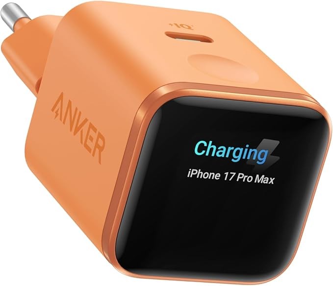 Anker Nano 45W USB-C Ladegerät