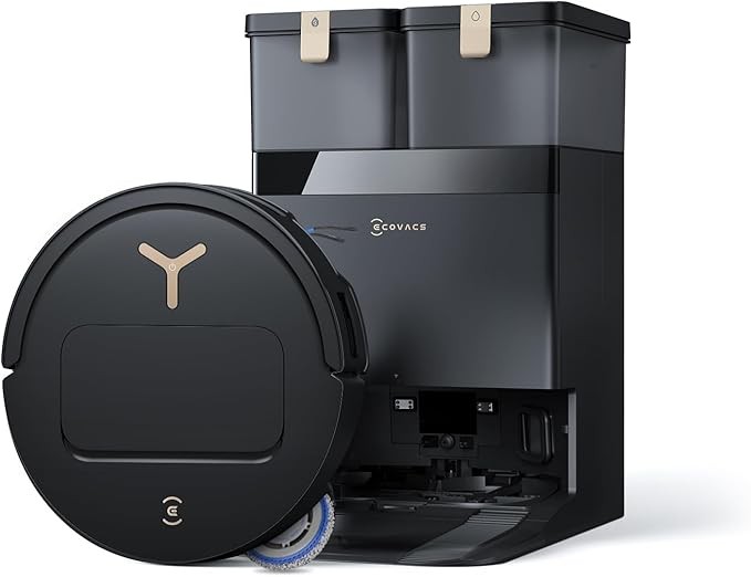 ECOVACS DEEBOT T50 PRO Saugroboter Omni Gen3