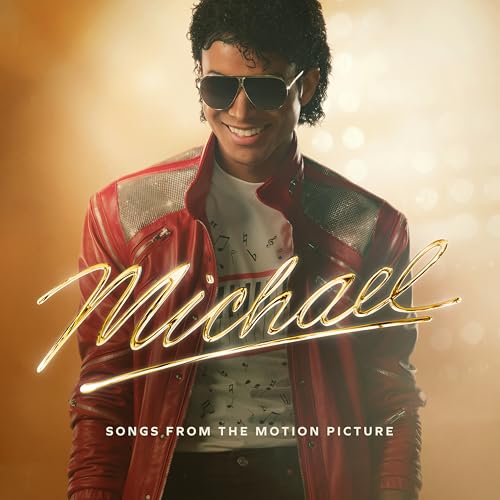 Michael Jackson - Michael: Songs from the Motion Picture [Vinyl] 2LP Soundtrack