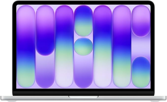 Apple MacBook 13" Neo, A18 Pro Chip, 8 GB RAM, 256 GB SSD, Liquid Retina