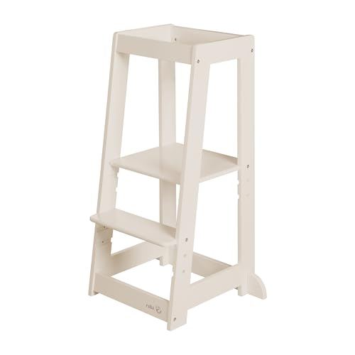 roba Lernturm 'Monti Step' - Tritthocker für Kinder bis 80 kg - FSC-zertifiziert