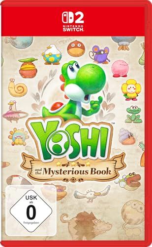 Yoshi and the Mysterious Book - Nintendo Switch 2, Amazon Prime