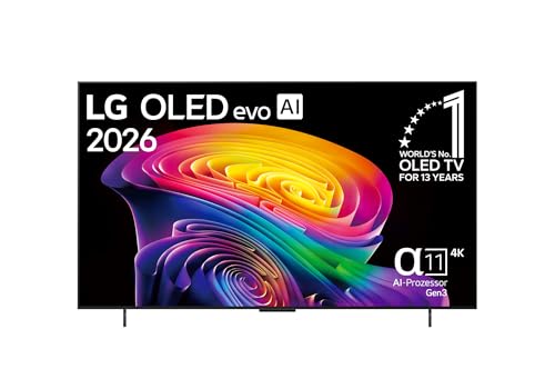 LG OLED 42 Zoll TV 42C6ELB, Energieklasse G, Modelljahr 2016