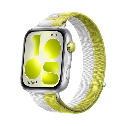 HUAWEI Watch FIT 5 Smartwatch, GPS, 1,82 Display, NFC, Schlaftracker, 5 ATM