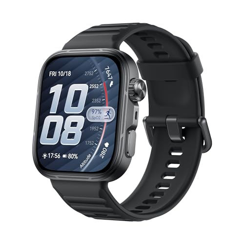 HUAWEI Watch FIT 5 Pro - Fitness Watch mit GPS und Herzfrequenz-Messung