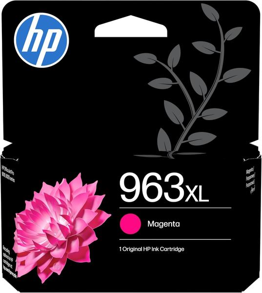 HP 963XL Magenta Tintenpatrone Hochleistung Original