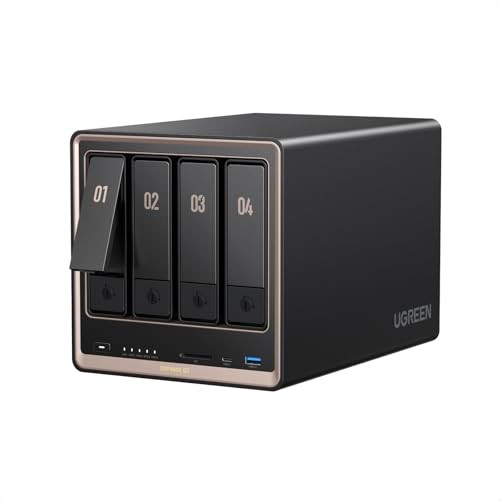 UGREEN NASync DXP4800 GT - neues Modell, Lieferstart 10.06.