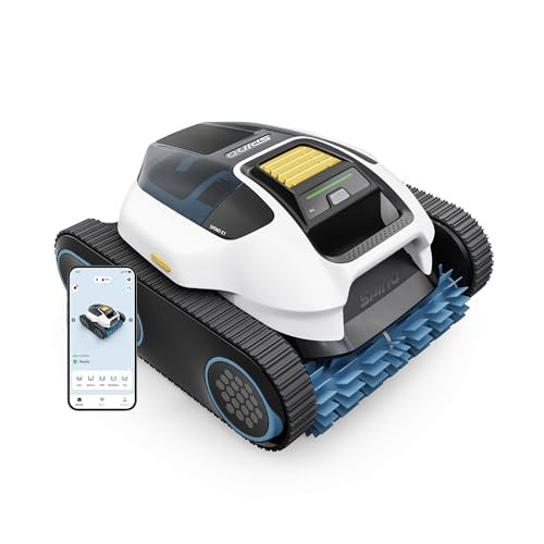Spino E1 Poolroboter 2026, Wand- und Bodenreinigung, 21950 LPH Max