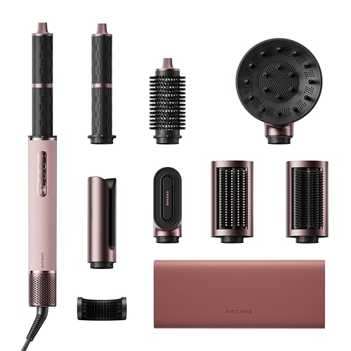 Dreame AirStyle Era Multi-Styler für alle Haartypen  Anti-Hitzeschäden