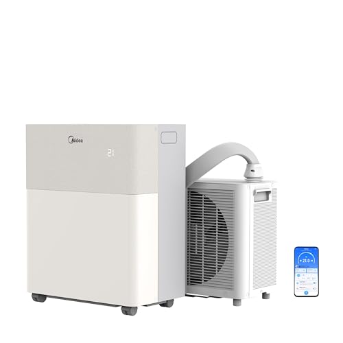 Midea PortaSplit-E Mobile Split Klimaanlage 12000 BTU 3,5 kW