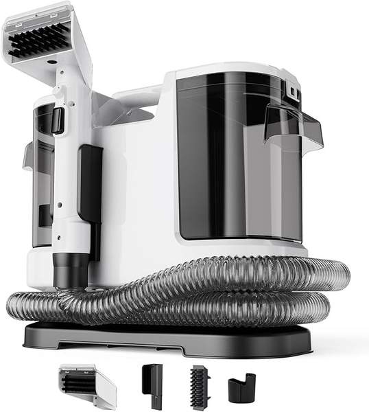 Polsterreiniger Nasssauger Waschsauger Dampfreiniger für Polstermöbel