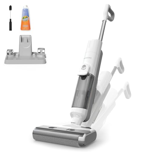 Proscenic F10 Ultra Nass Trockensauger 3 in 1, 60 Min, Selbstreinigung, LED-Display