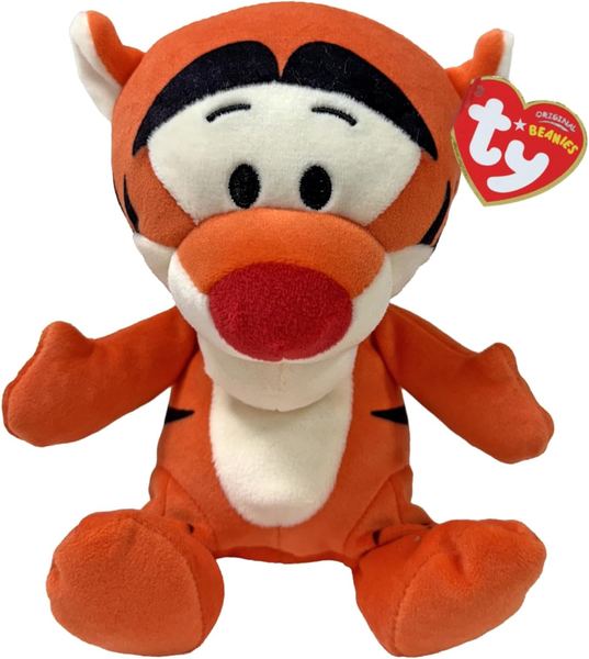 Winnie-the-Pooh Plüschtier Tigger oder I-Aah 20 cm, je 6,99