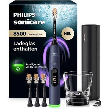 Philips Sonicare DiamondClean 8500 - Next-Generation Zahnbürste