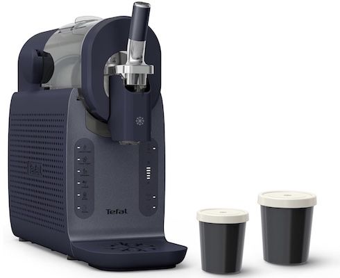 Tefal Freezi Softeis- & Slushmaschine, 379,99 (statt 450)