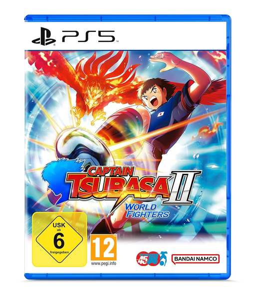 Captain Tsubasa II - World Fighters Spiel für Super Nintendo