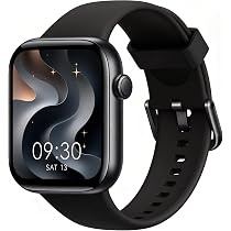 Smartwatch für Damen und Herren, 1,85" HD Touch, Fitness Tracker, 140+ Sportmodi, IP68
