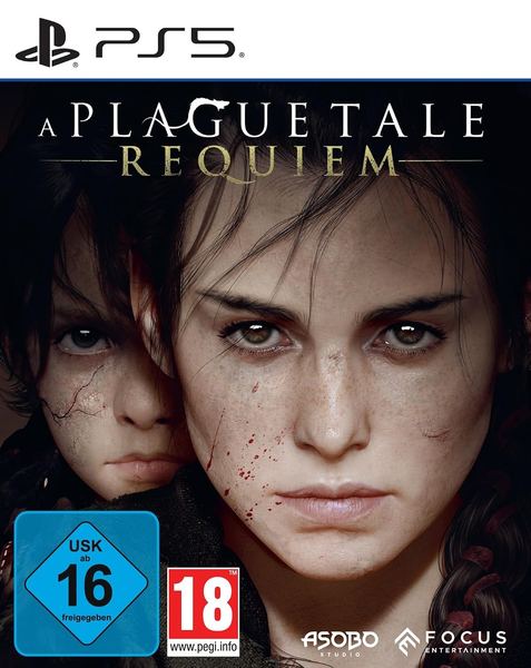 A Plague Tale: Requiem (PS5) physische Neuauflage Vorbestellung